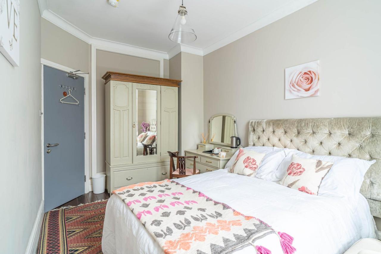 House Close To Kings Cross Лондон Екстер'єр фото
