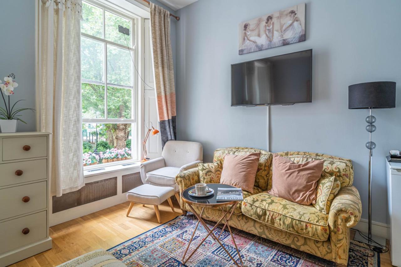 House Close To Kings Cross Лондон Екстер'єр фото
