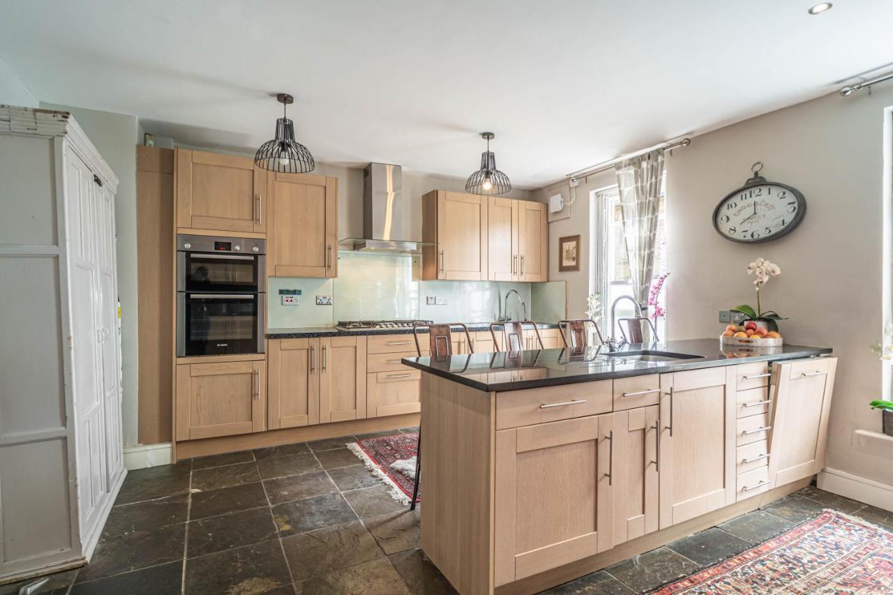 House Close To Kings Cross Лондон Екстер'єр фото