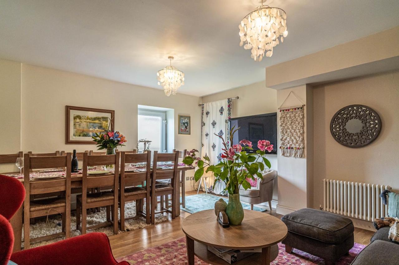 House Close To Kings Cross Лондон Екстер'єр фото