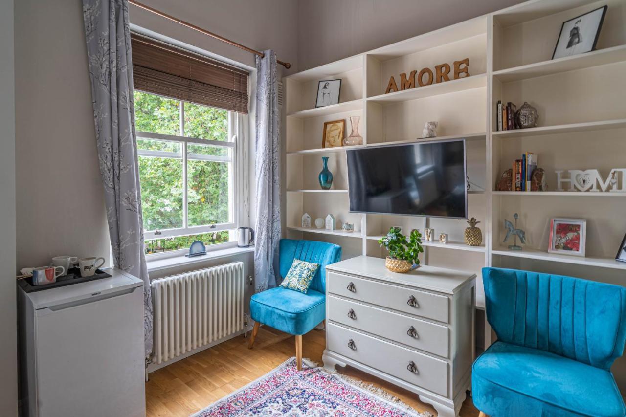 House Close To Kings Cross Лондон Екстер'єр фото