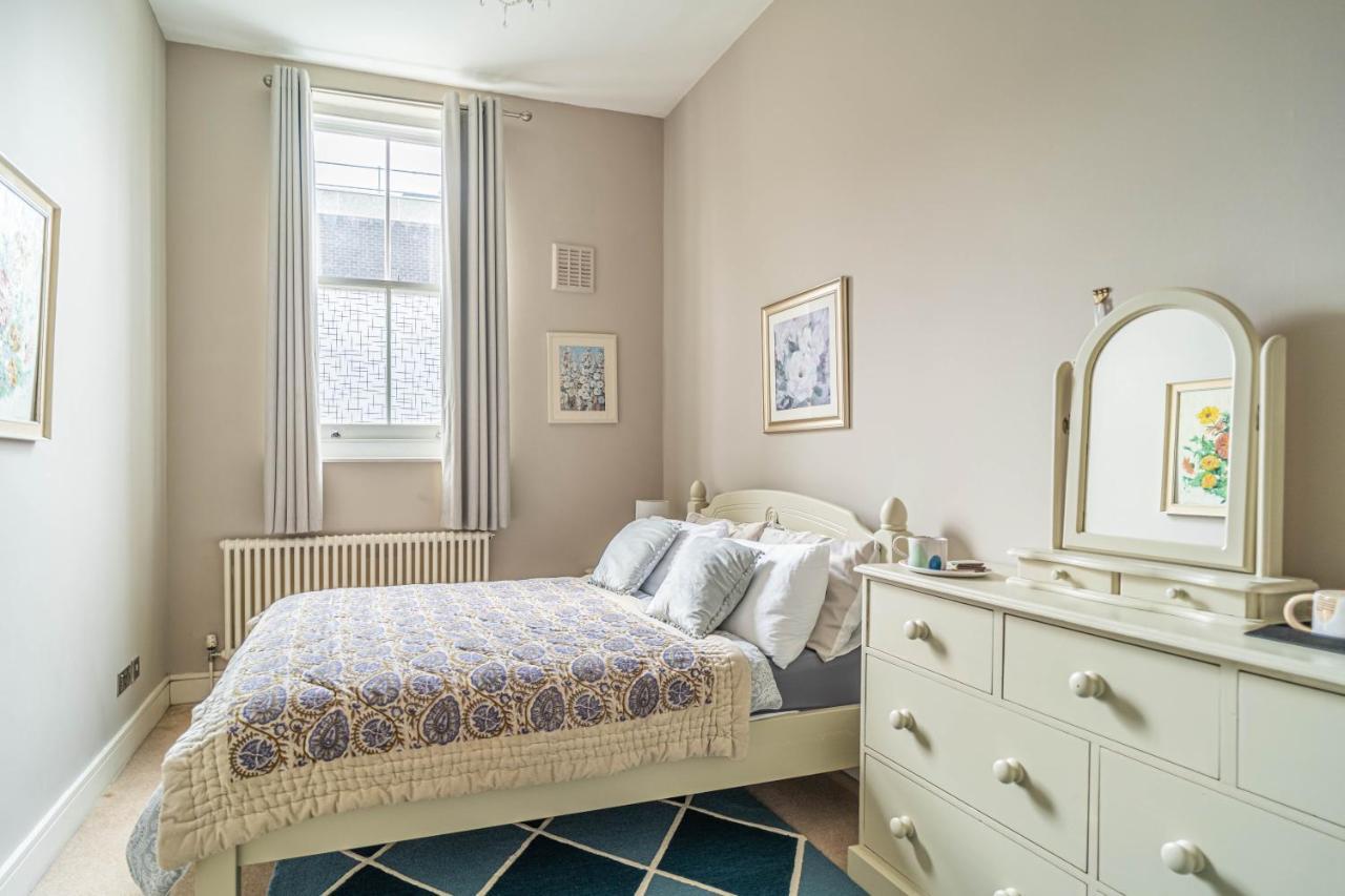 House Close To Kings Cross Лондон Екстер'єр фото