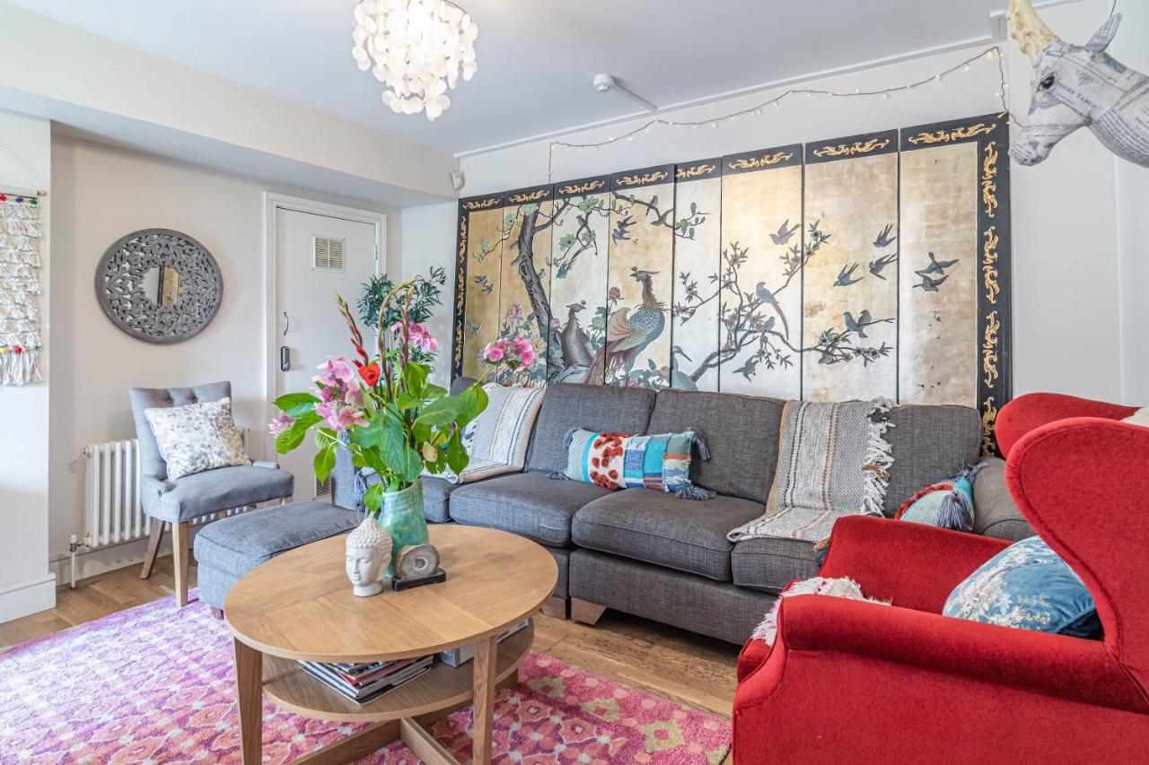 House Close To Kings Cross Лондон Екстер'єр фото