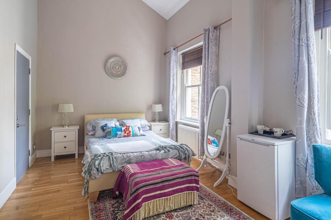 House Close To Kings Cross Лондон Екстер'єр фото