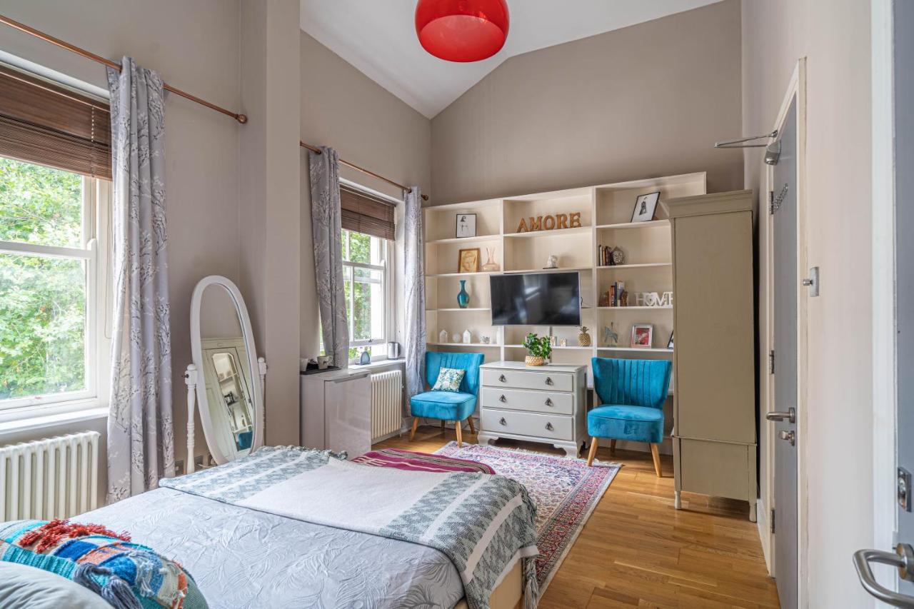 House Close To Kings Cross Лондон Екстер'єр фото