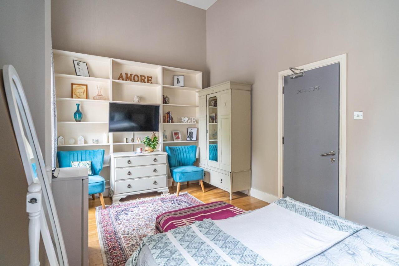 House Close To Kings Cross Лондон Екстер'єр фото